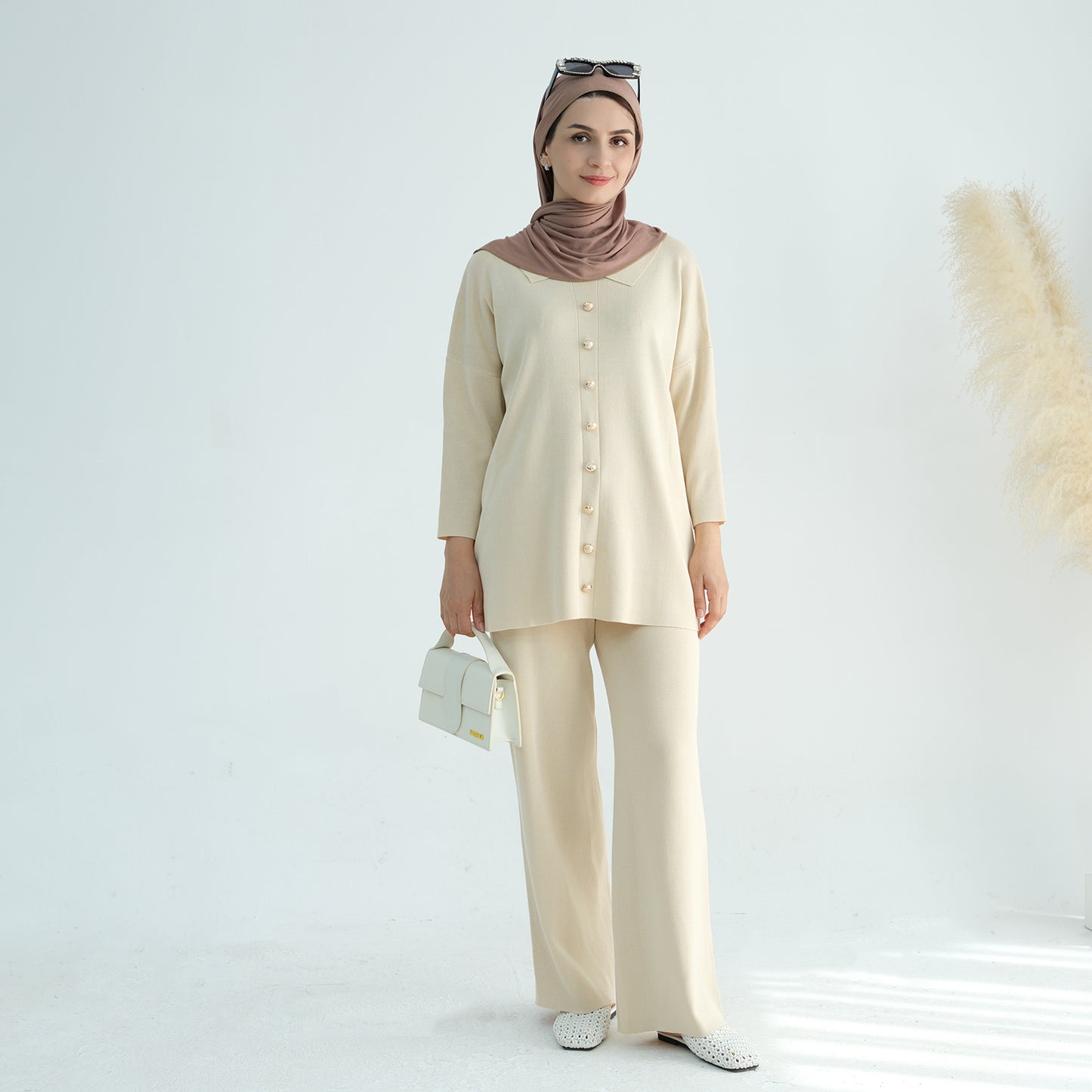 Malak Modest Outfit Set