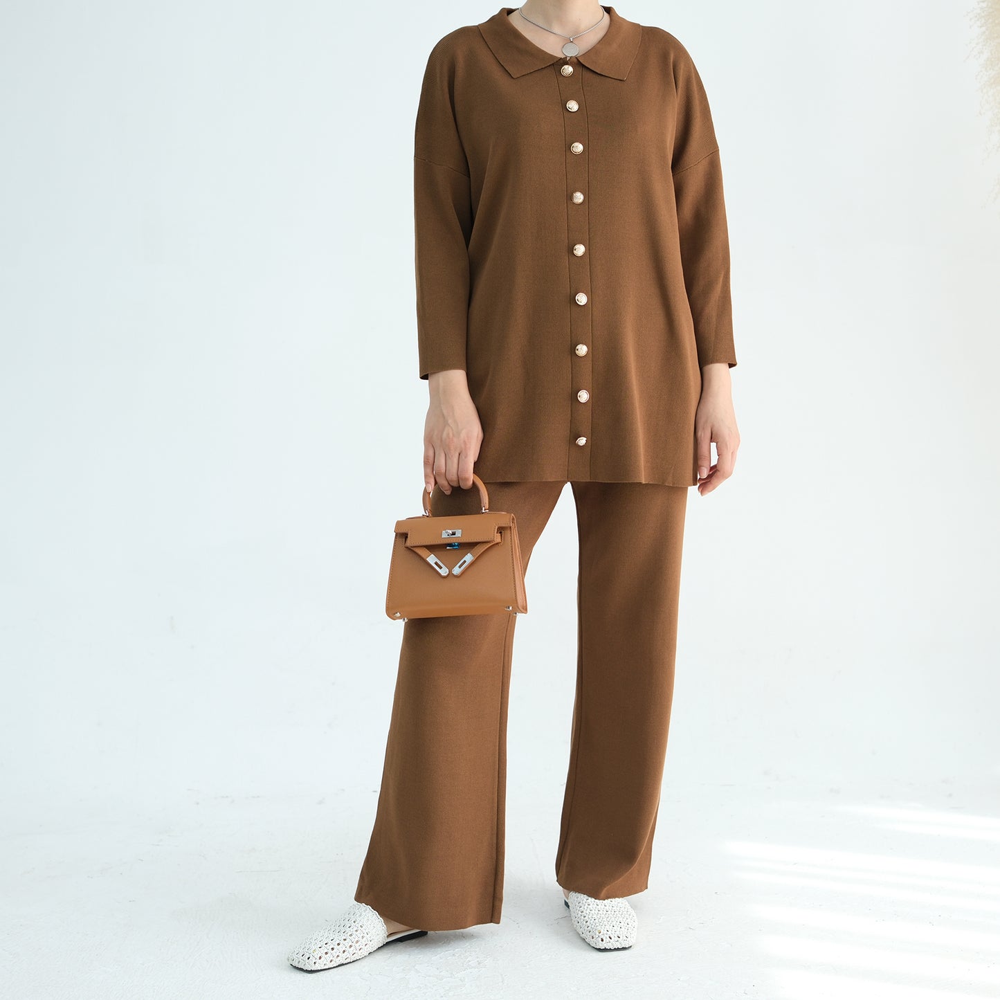 Malak Modest Outfit Set