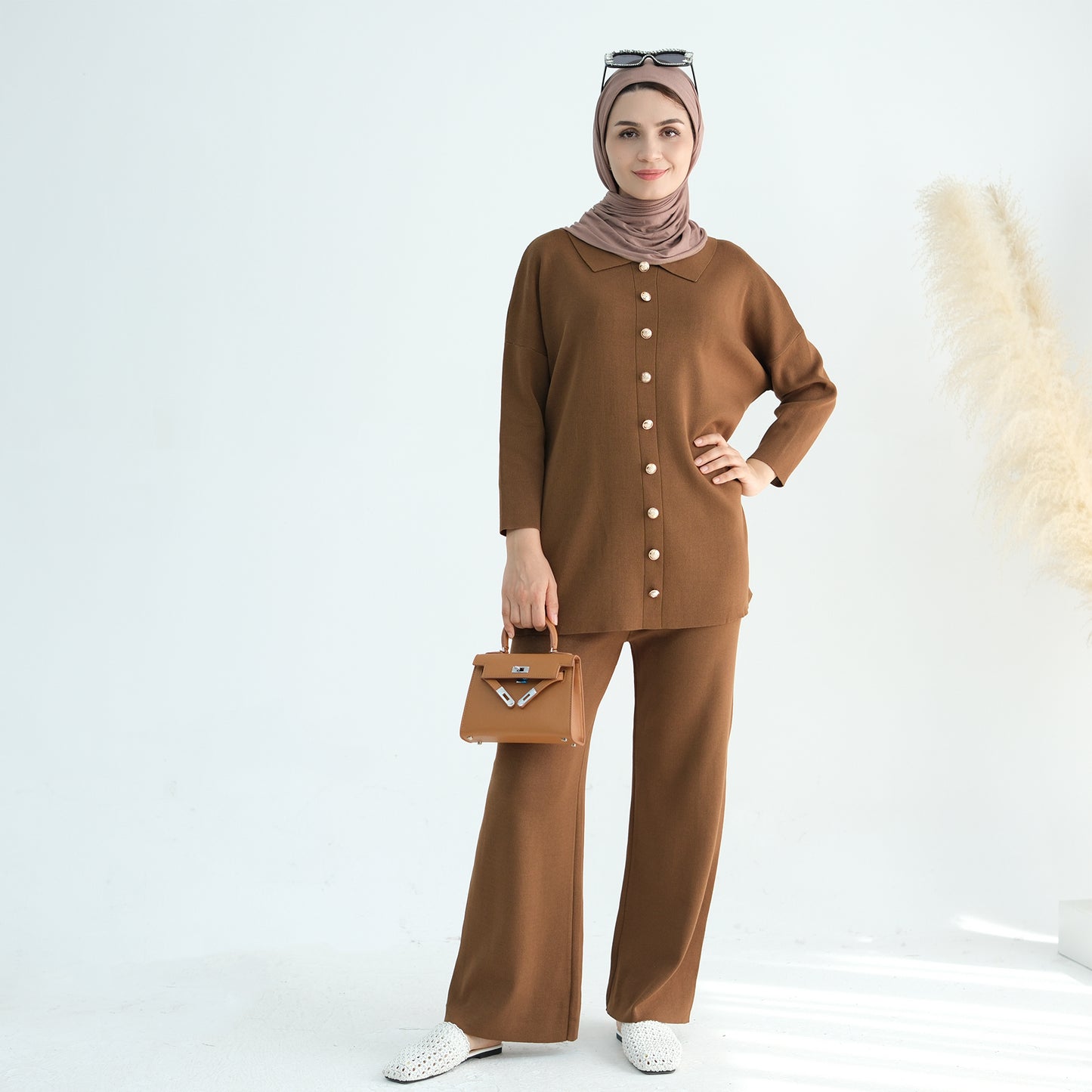 Malak Modest Outfit Set