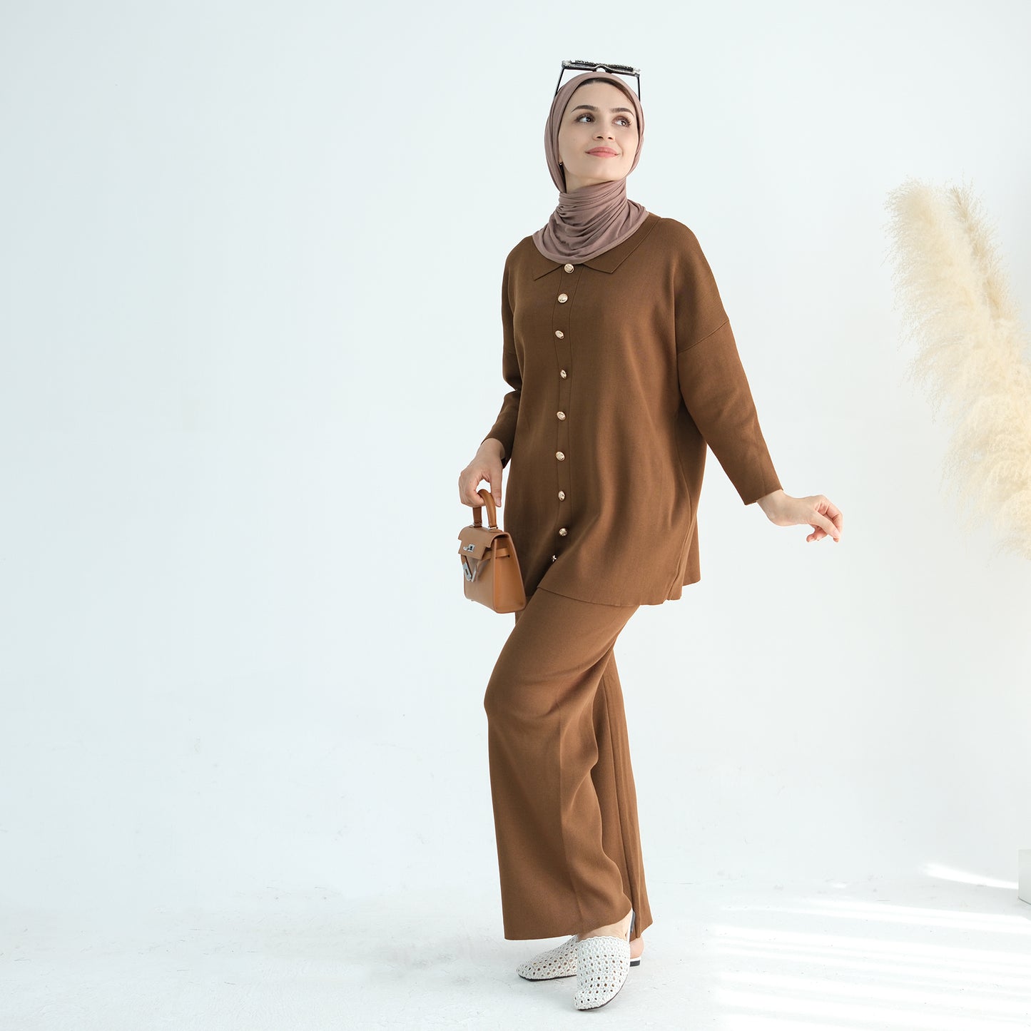 Malak Modest Outfit Set