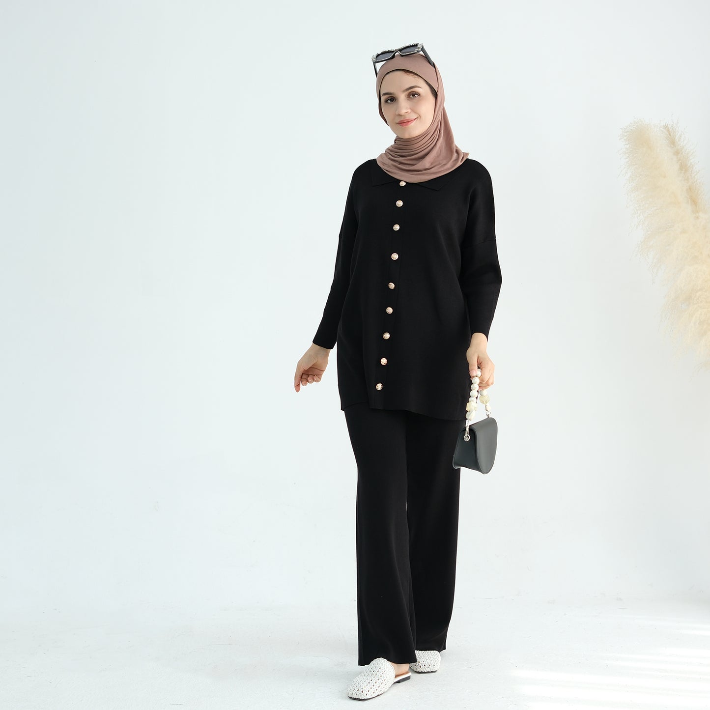 Malak Modest Outfit Set