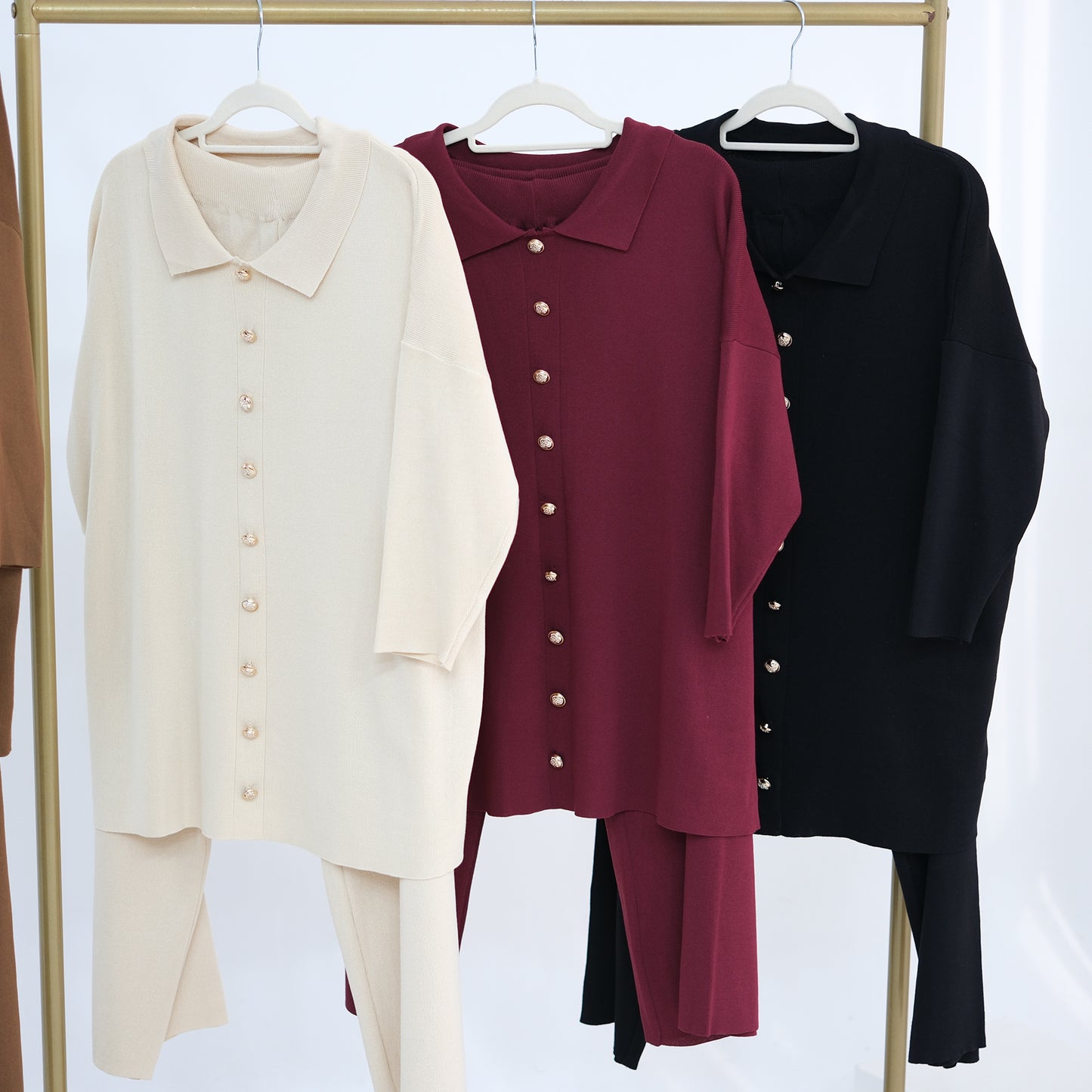 Malak Modest Outfit Set
