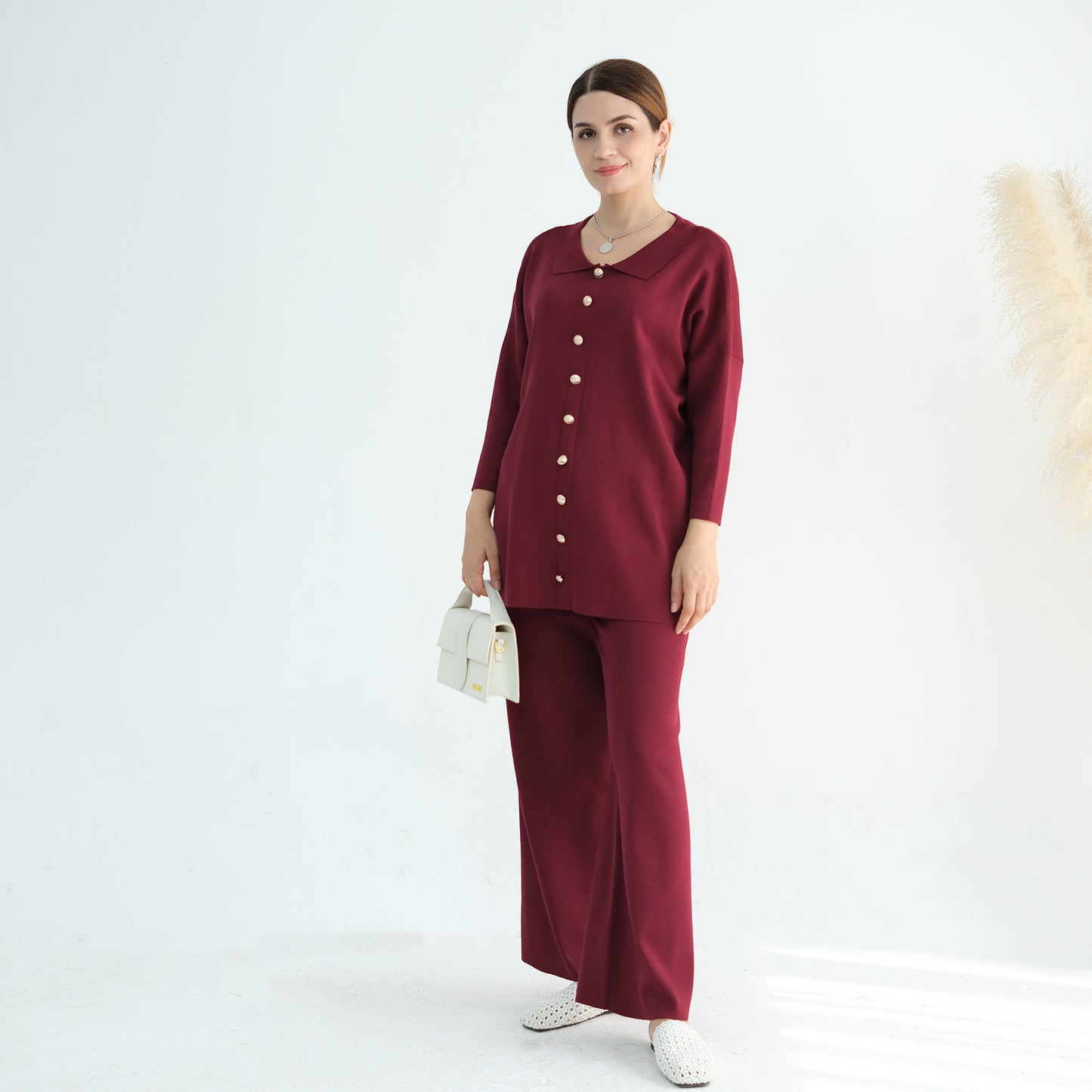 Malak Modest Outfit Set