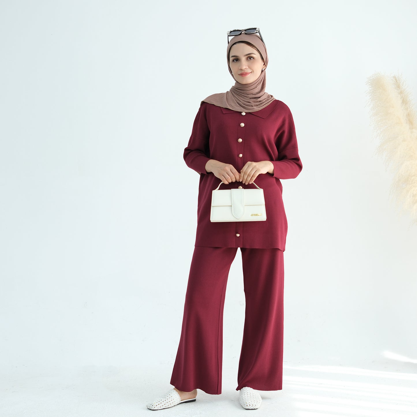 Malak Modest Outfit Set