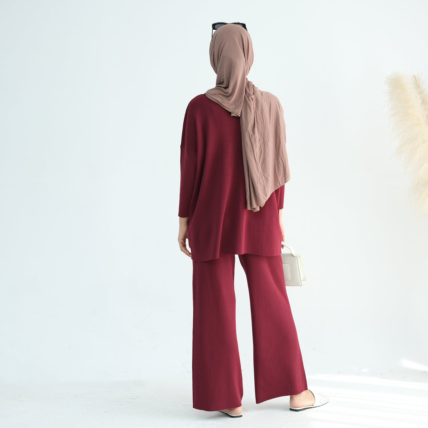 Malak Modest Outfit Set