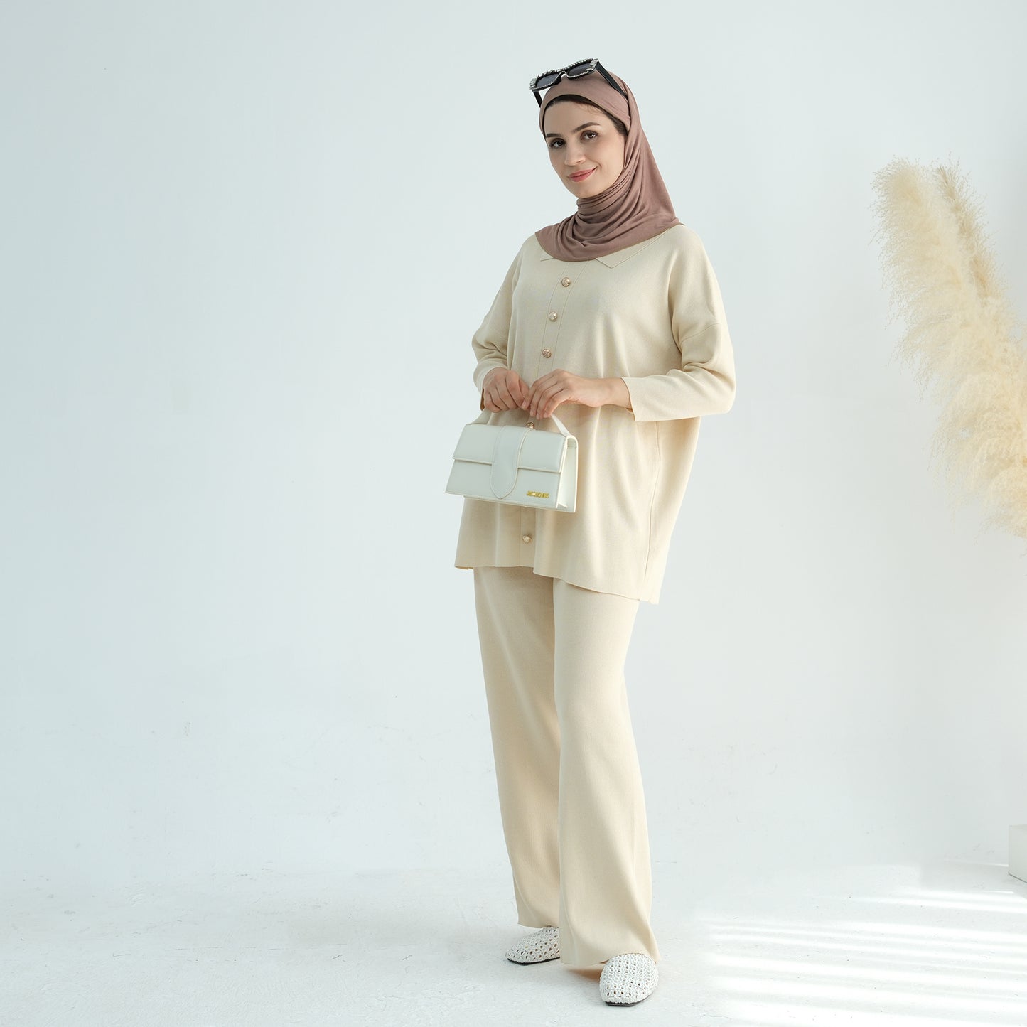 Malak Modest Outfit Set