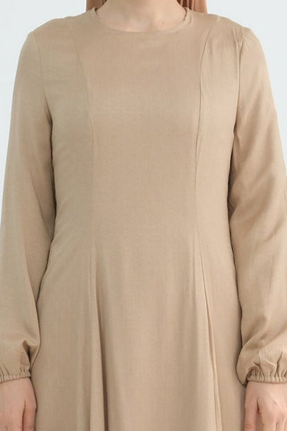 Amara Linen Dress