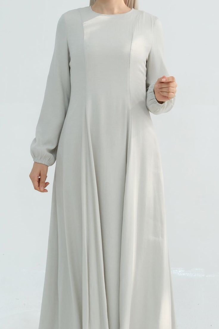 Amara Linen Dress