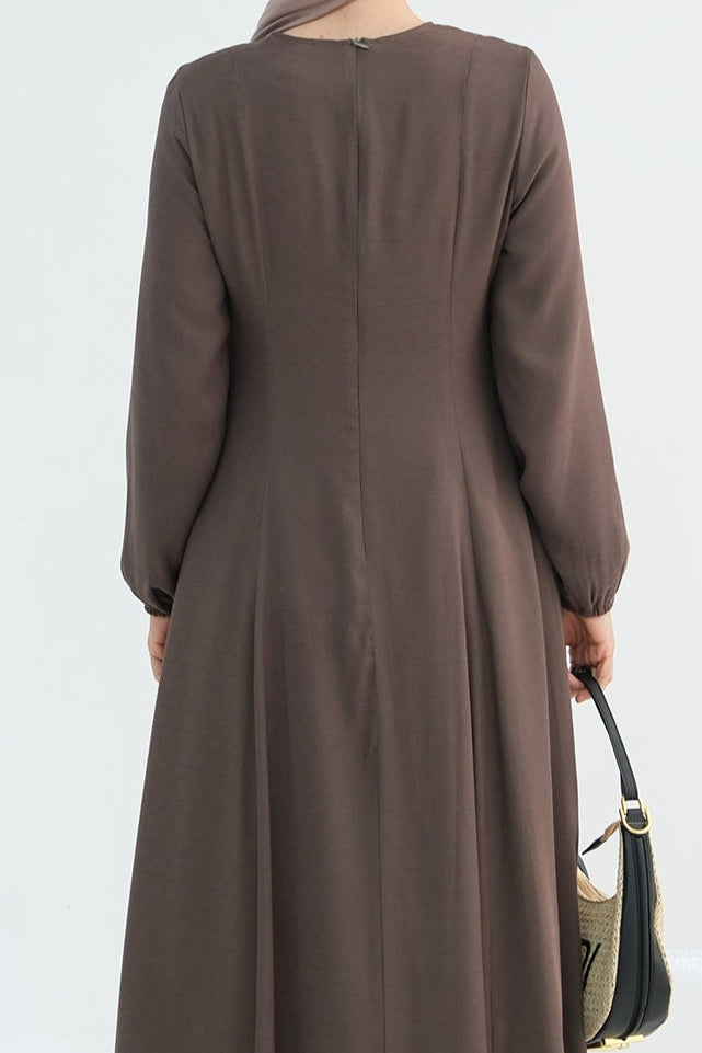 Amara Linen Dress