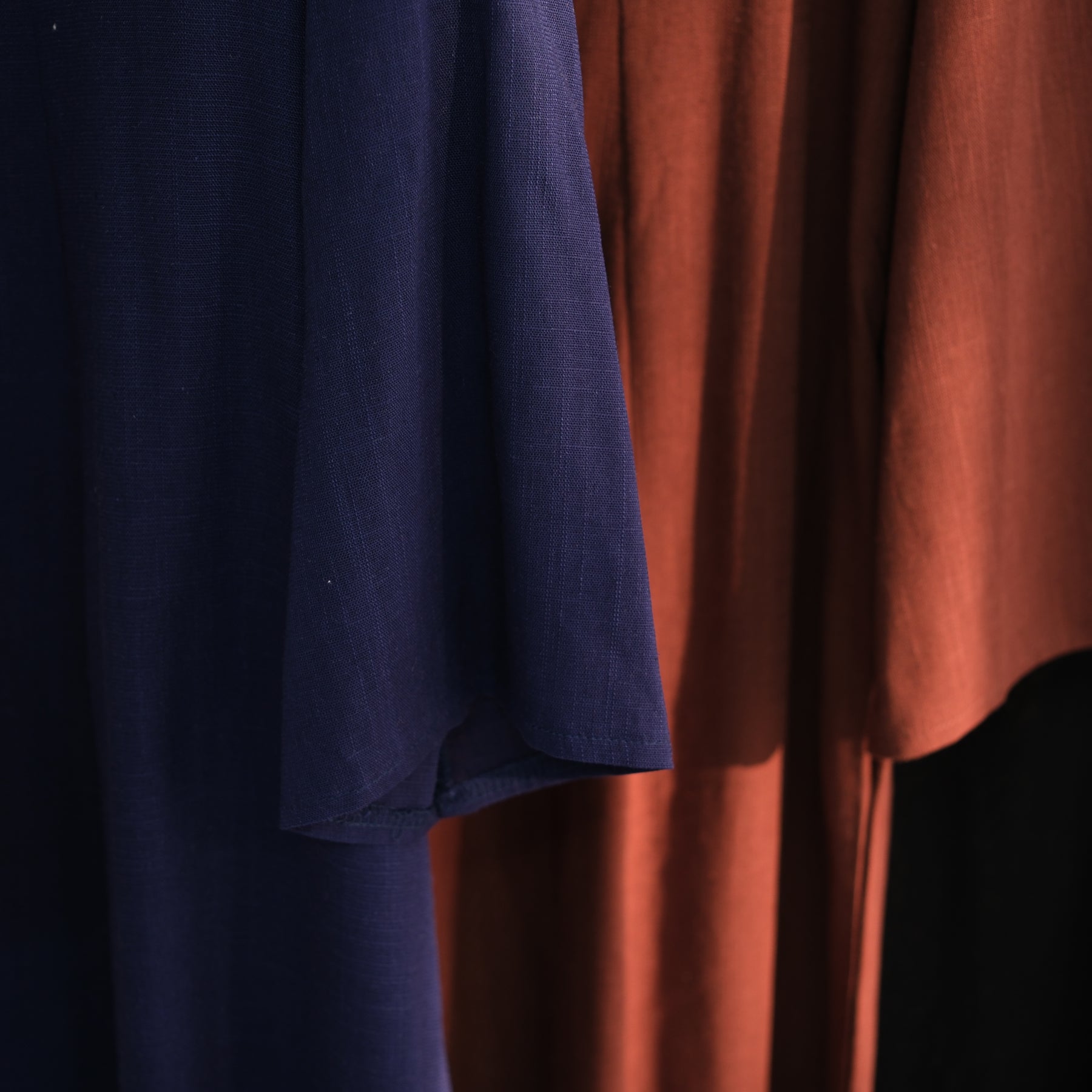 Zari Linen Dress - Nour Modesty