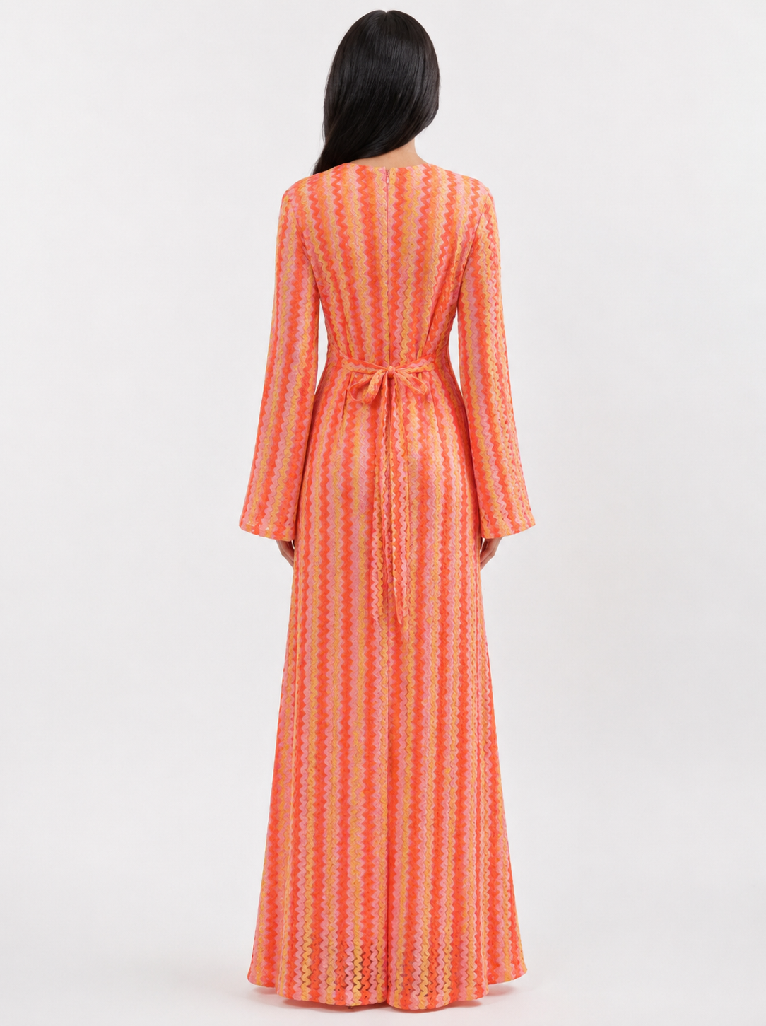 Lana Modest Dress