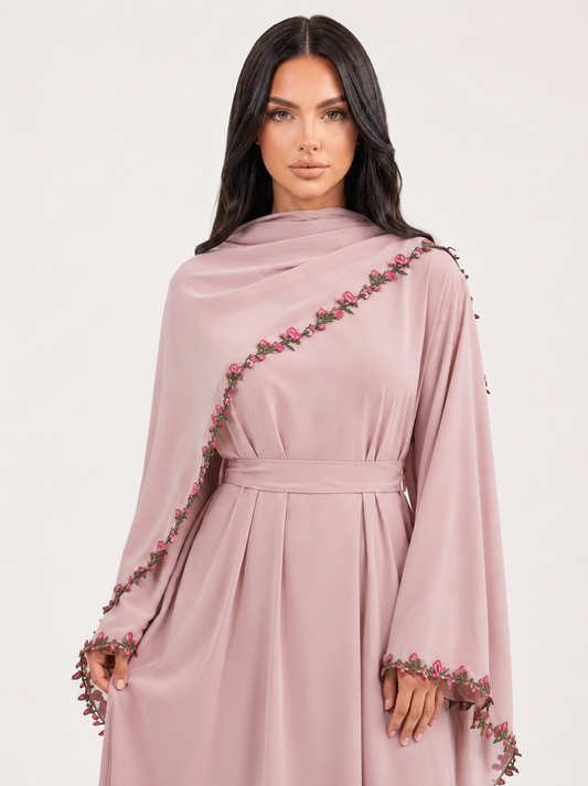 Roya Abaya Set - Nour Modesty