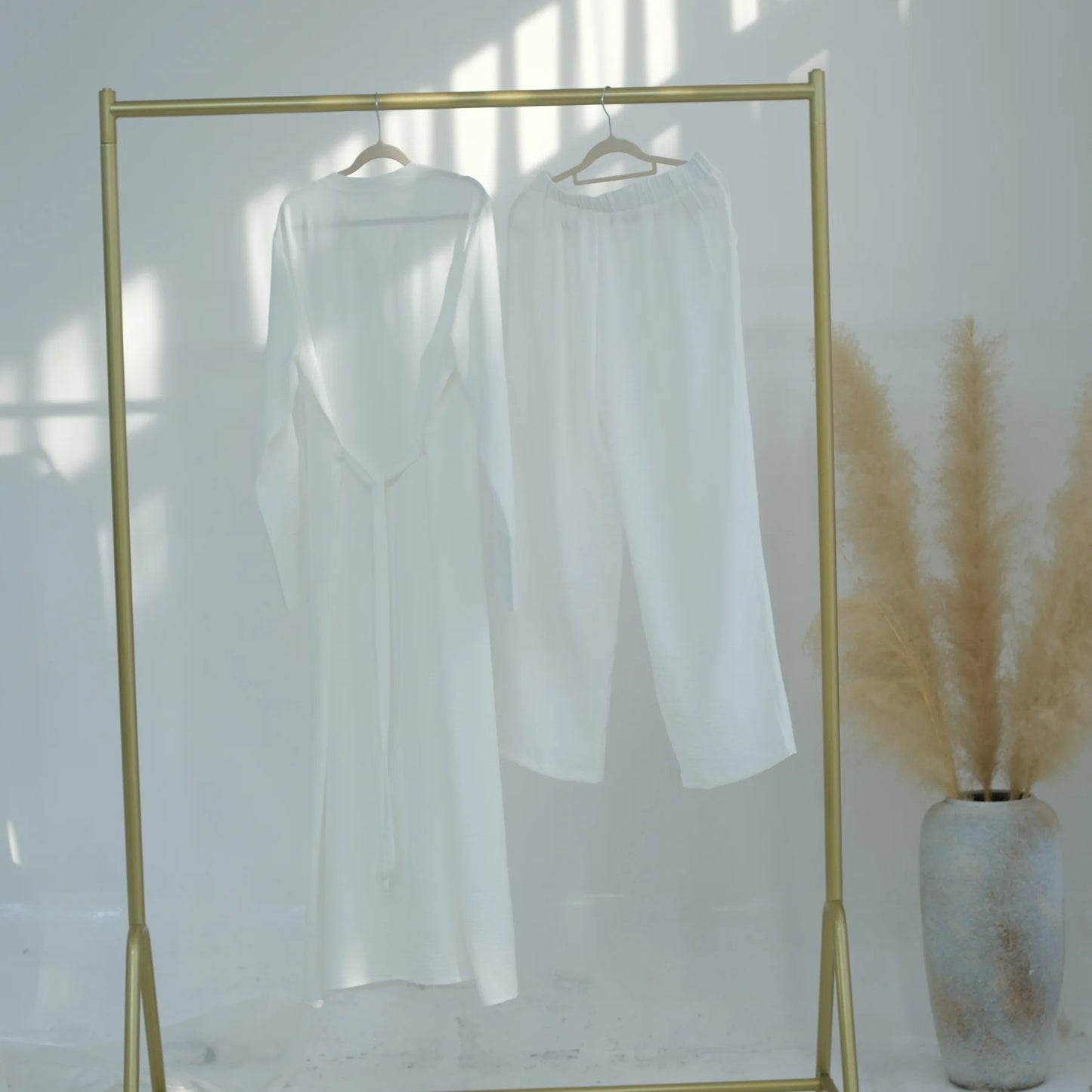 Modest Set - Black - Nour Modesty