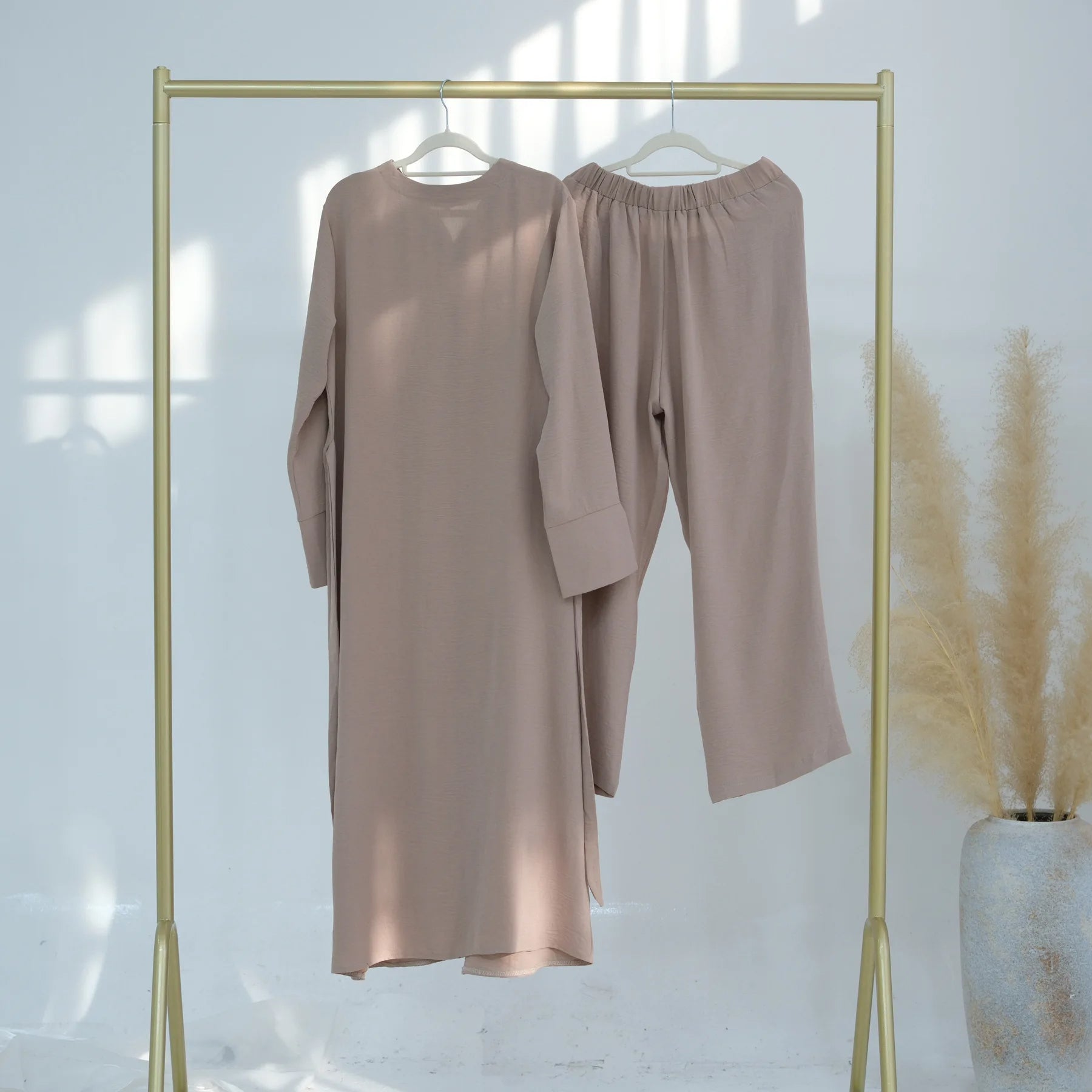 Modest Set - Black - Nour Modesty