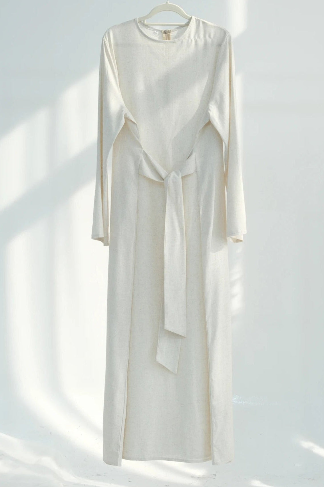 Iman Linen Dress