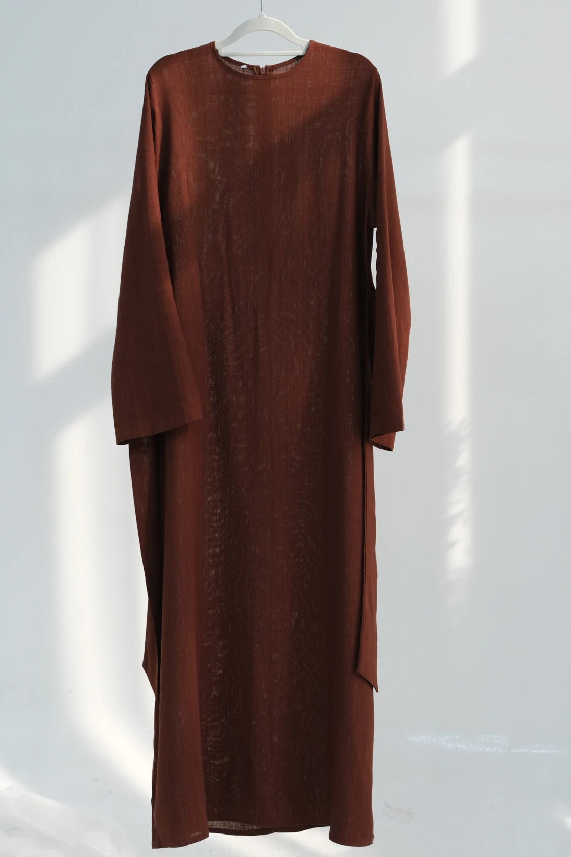 Iman Linen Dress