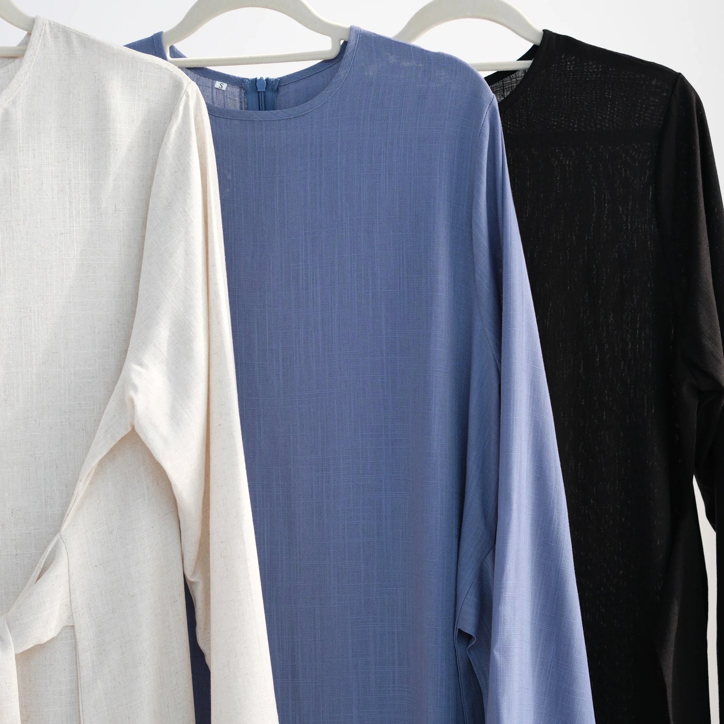 Iman Linen Dress