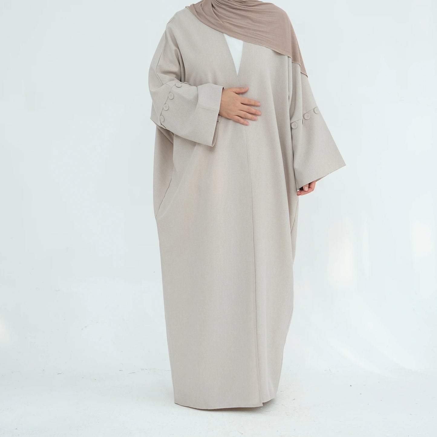 Lin Åpen Abaya