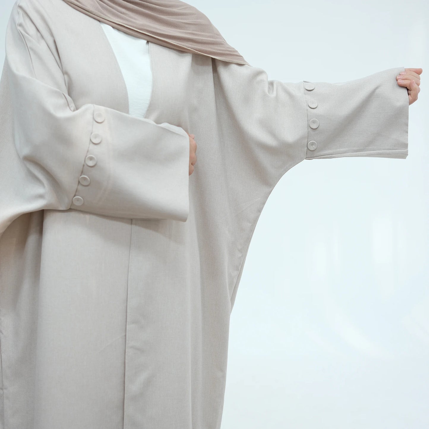Lin Åpen Abaya