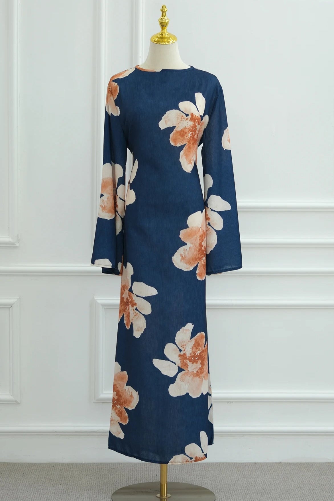 Kaia Floral Maxi Dress