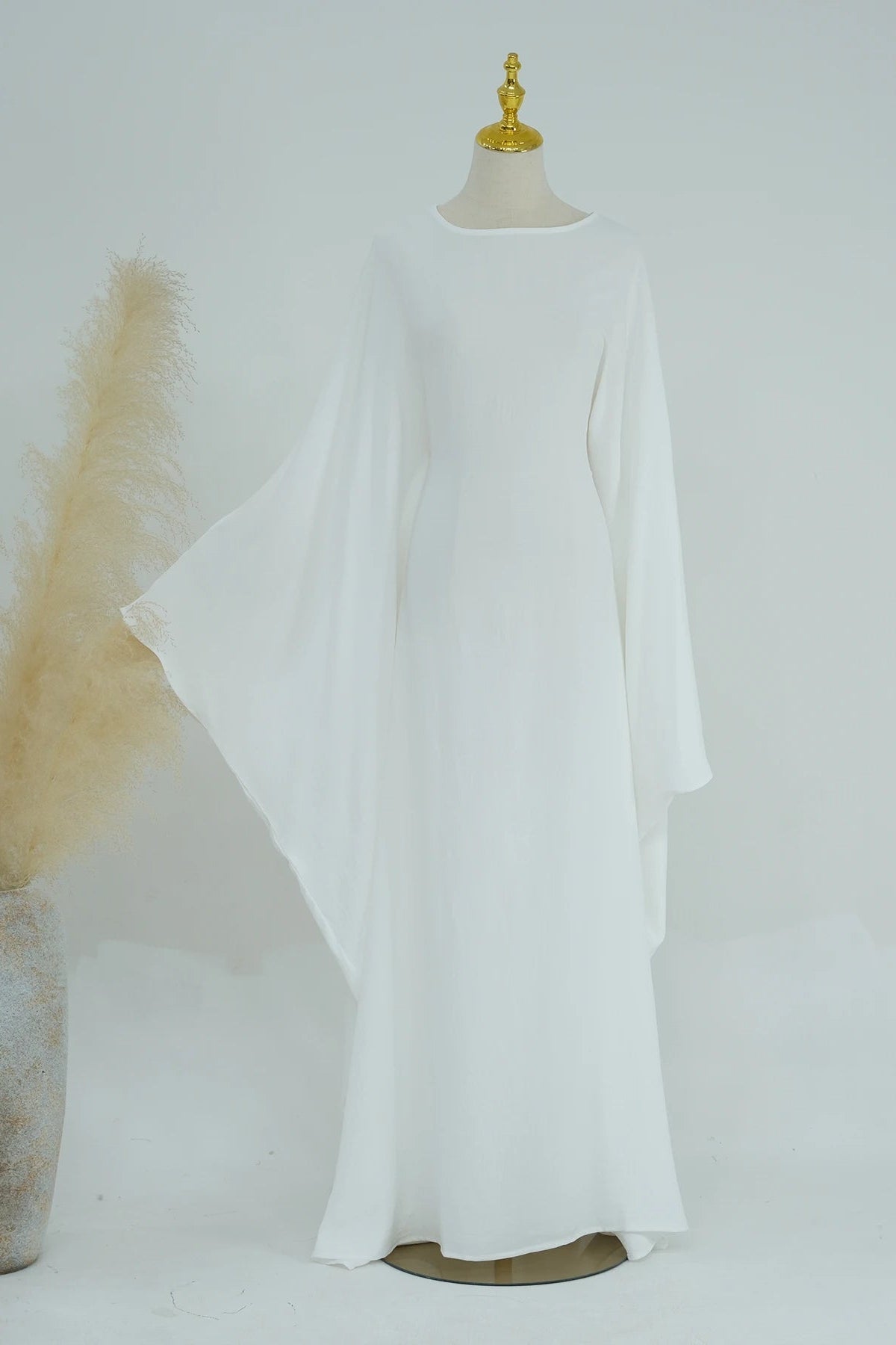 Hala Butterfly Abaya