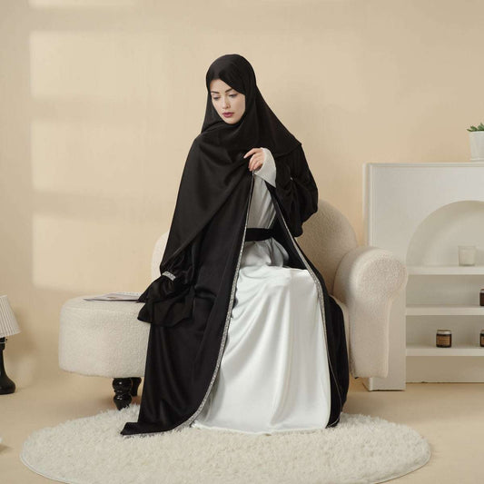 Luxury Abaya Set - Samira