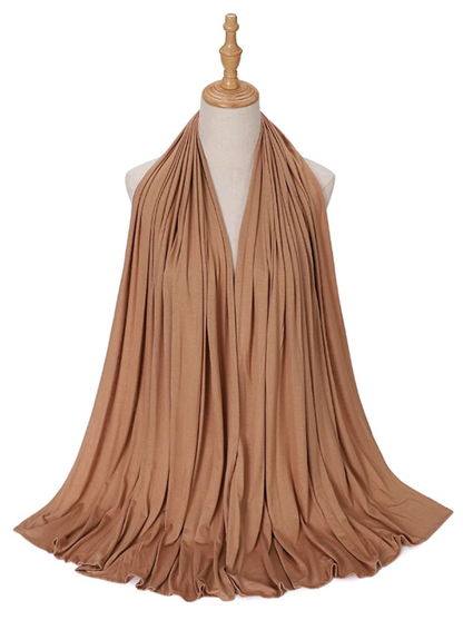 Premium Jersey Hijab - Nour Modesty