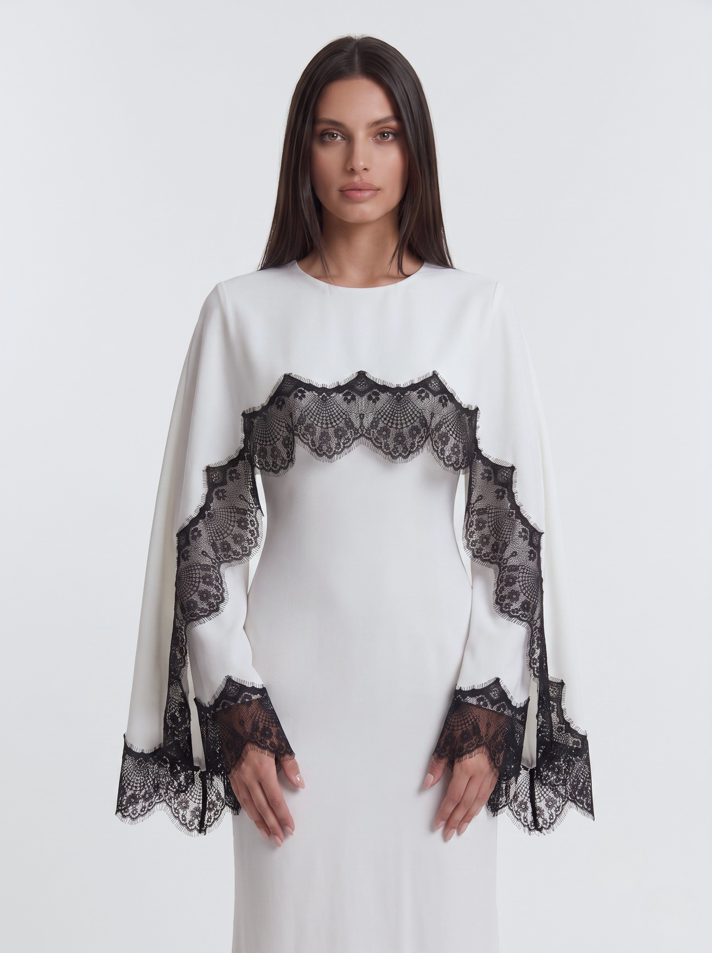 Isla Modest Dress