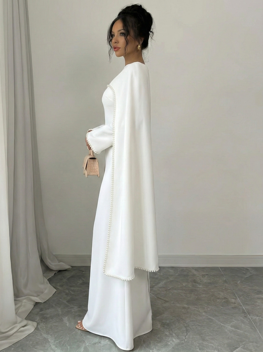 فستان أريا المحتشم