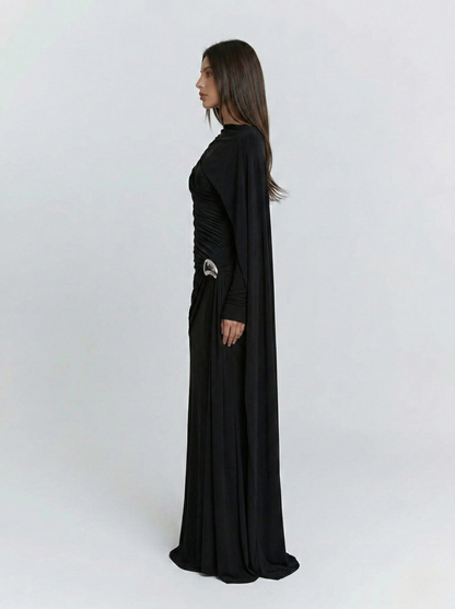 Amyra Modest Dress - Nour Modesty