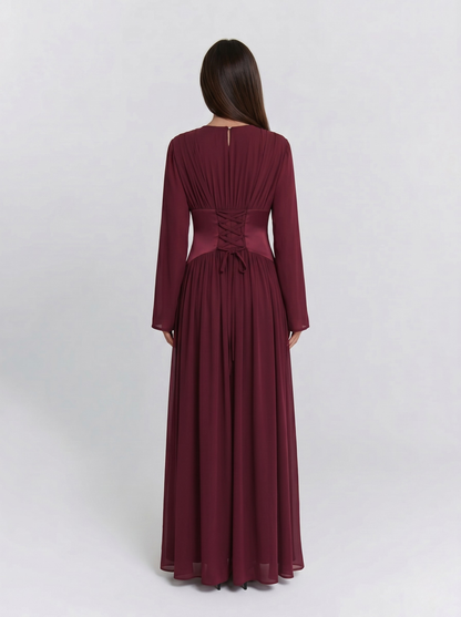 Dalia Modest Dress