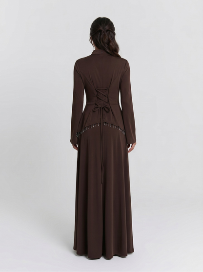 Anisa Dress - Nour Modesty