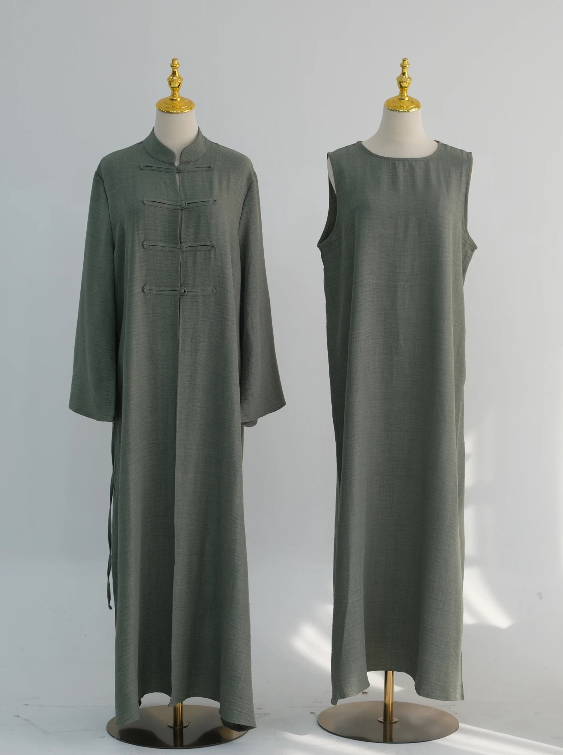 Selene Abaya Set - Nour Modesty