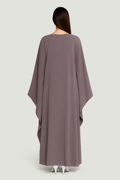 Hala Butterfly Abaya