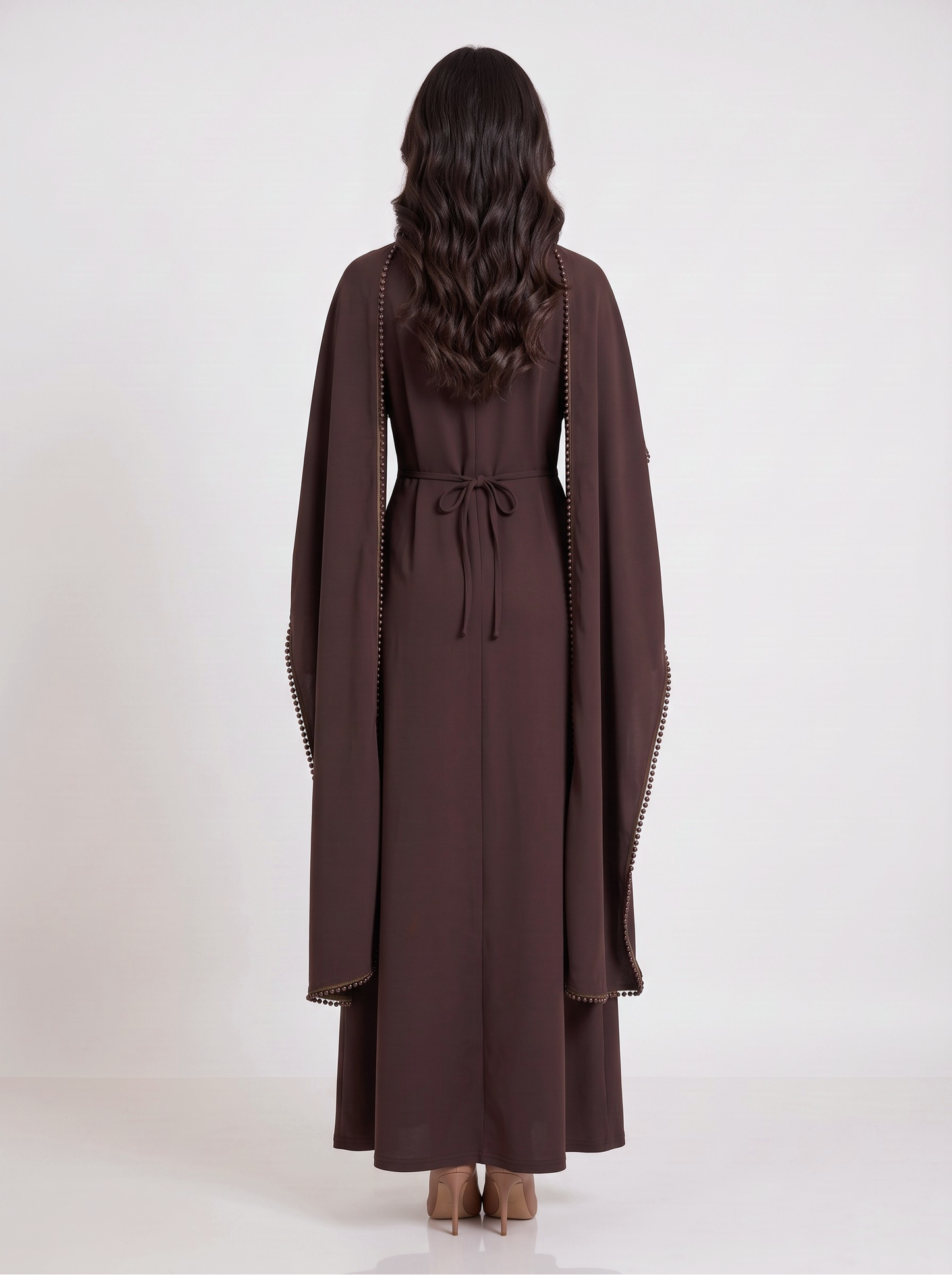 Pearl Modest Dress