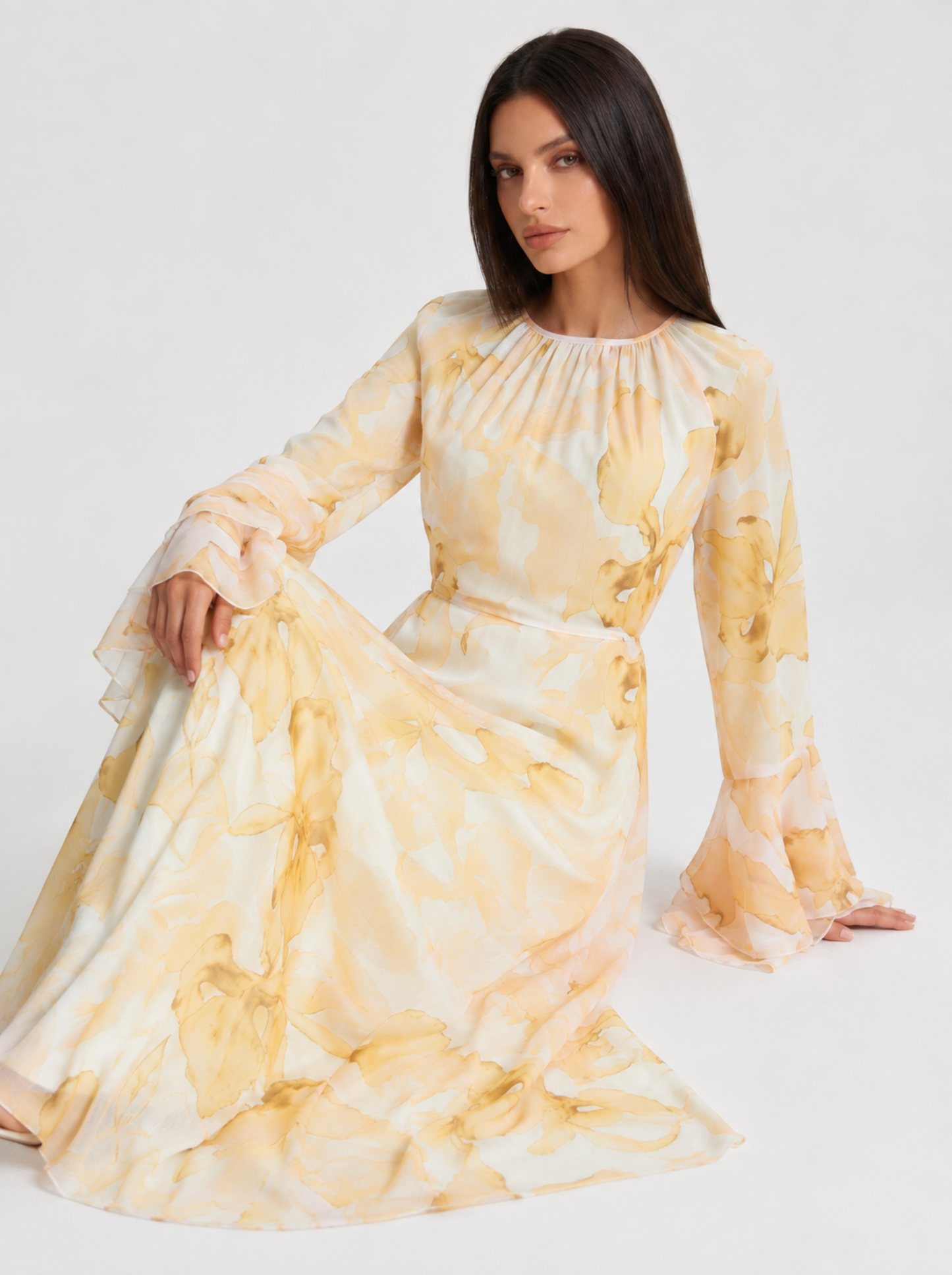 Nayla Modest Dress