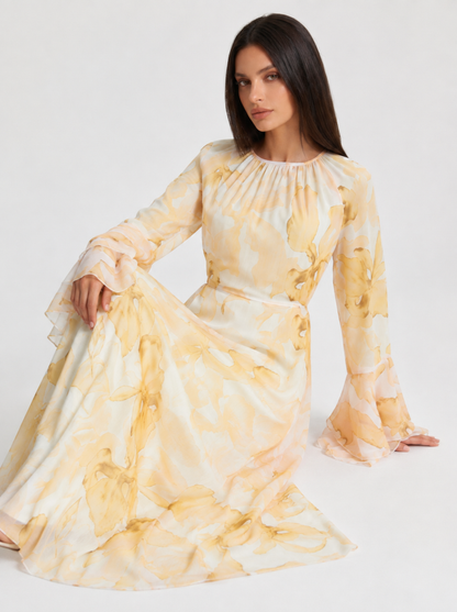 Nayla Modest Dress