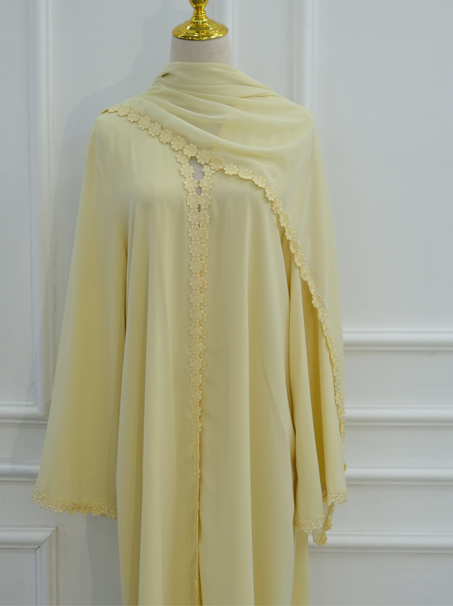 Daisy Abaya Set - Nour Modesty
