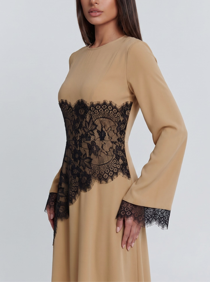 Zuri Modest Dress - Nour Modesty