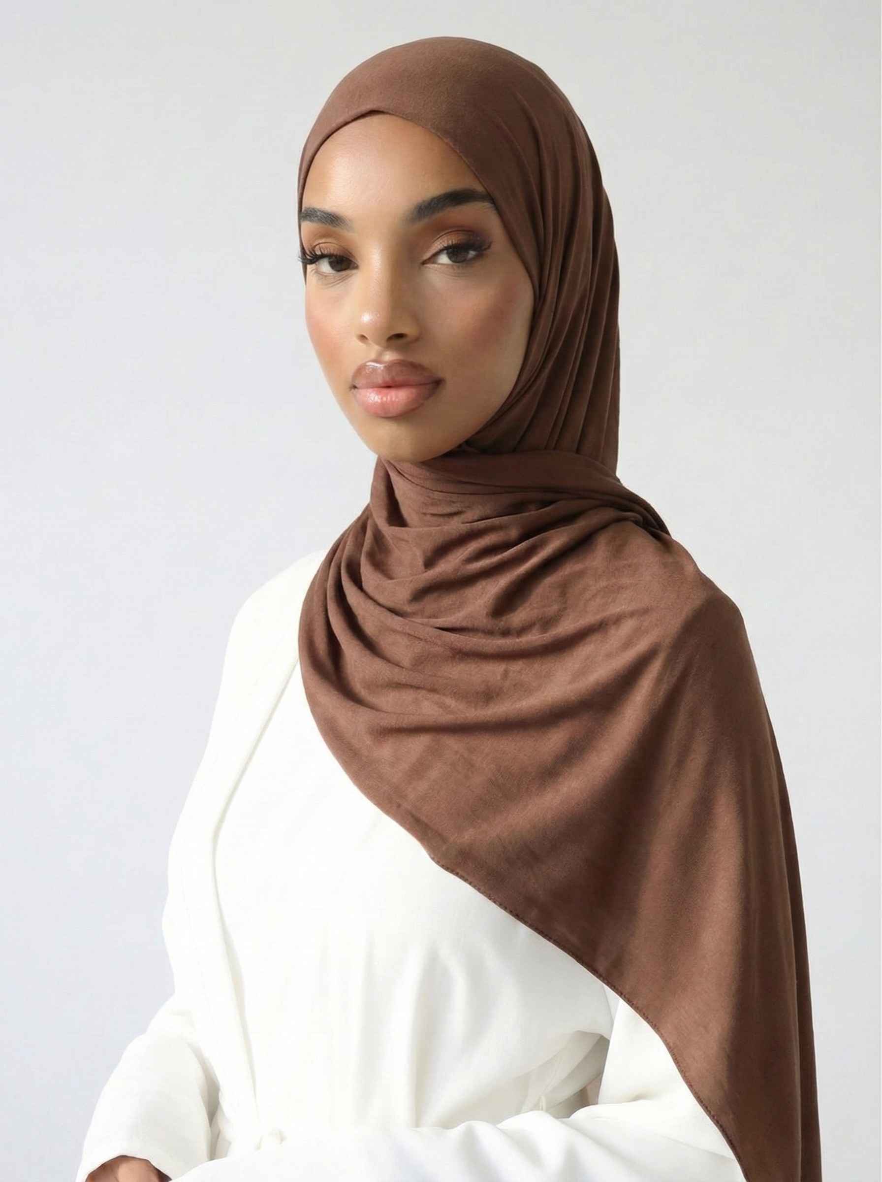 Premium Jersey Hijab - Nour Modesty