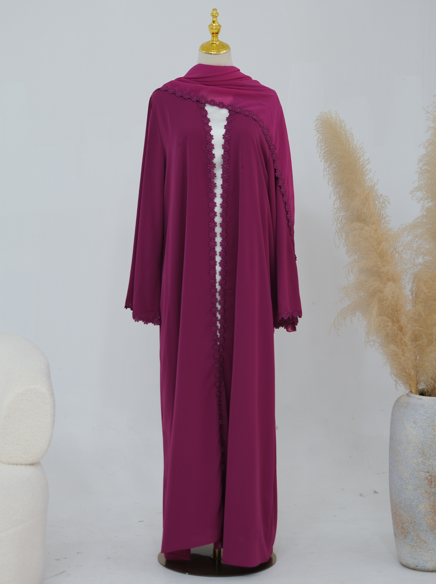 Daisy Abaya Set - Nour Modesty