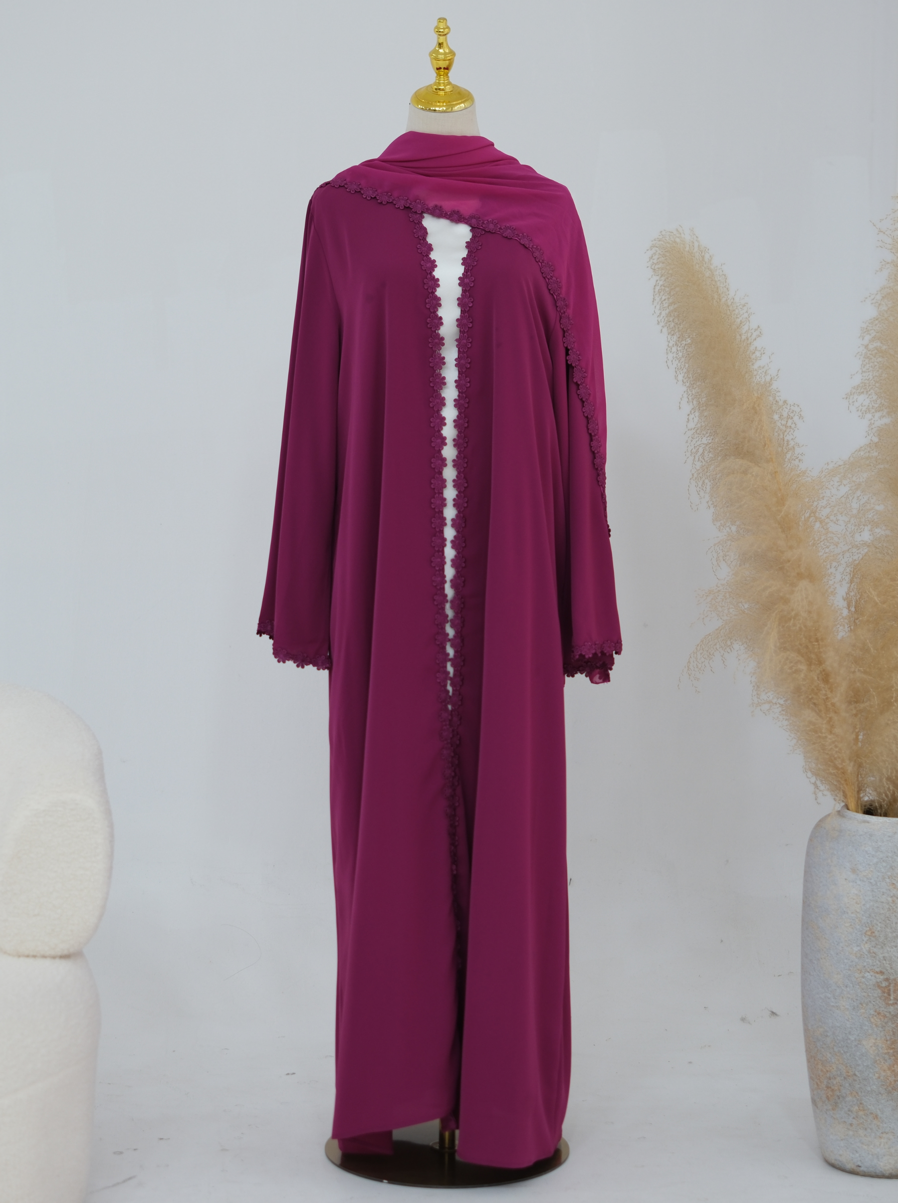 Daisy Abaya Set - Nour Modesty