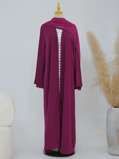 Daisy Abaya Set - Nour Modesty