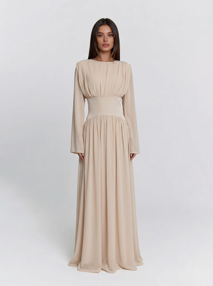 Dalia Modest Dress