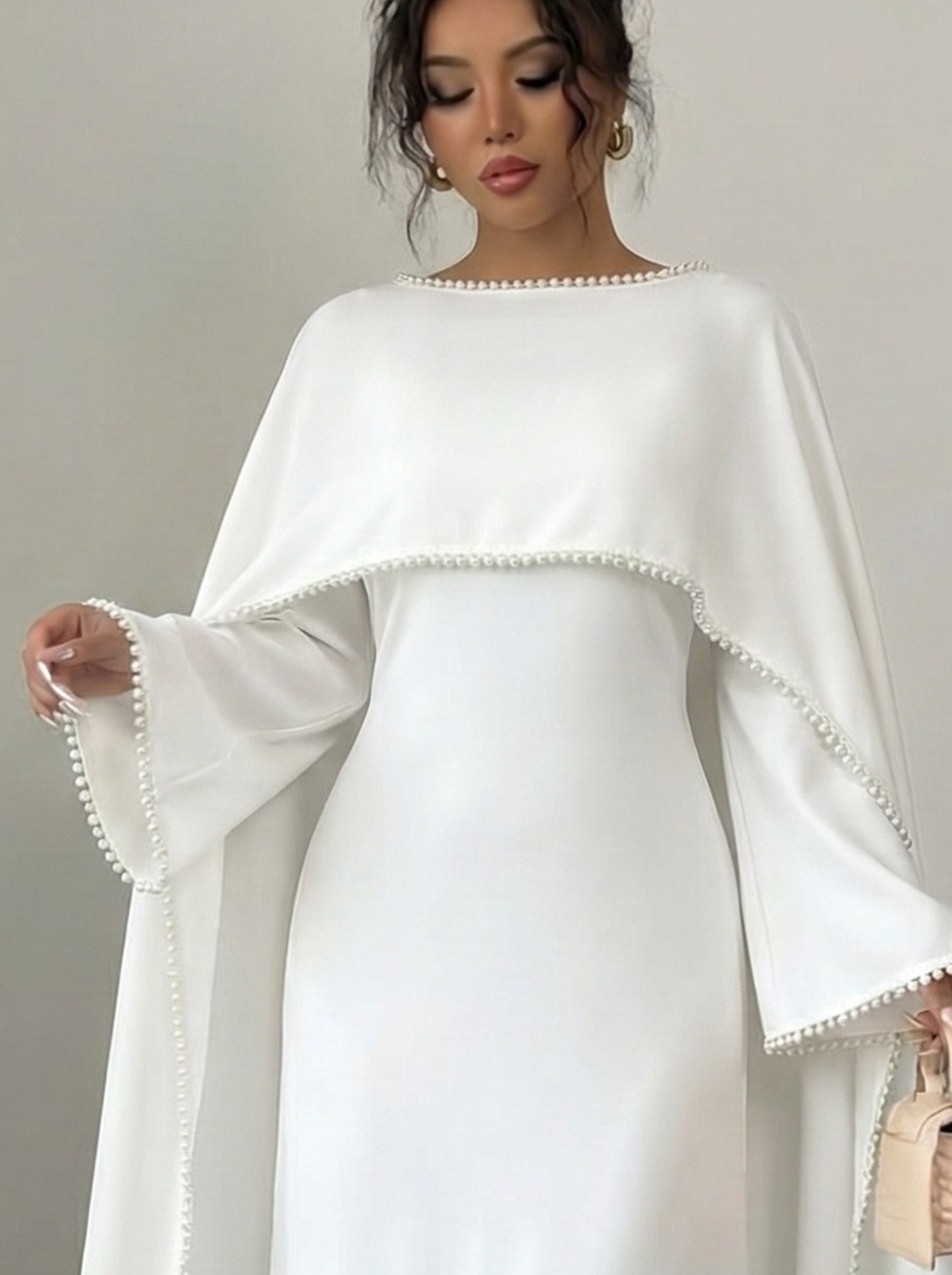 فستان أريا المحتشم