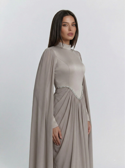 Juliet Modest Dress - Nour Modesty