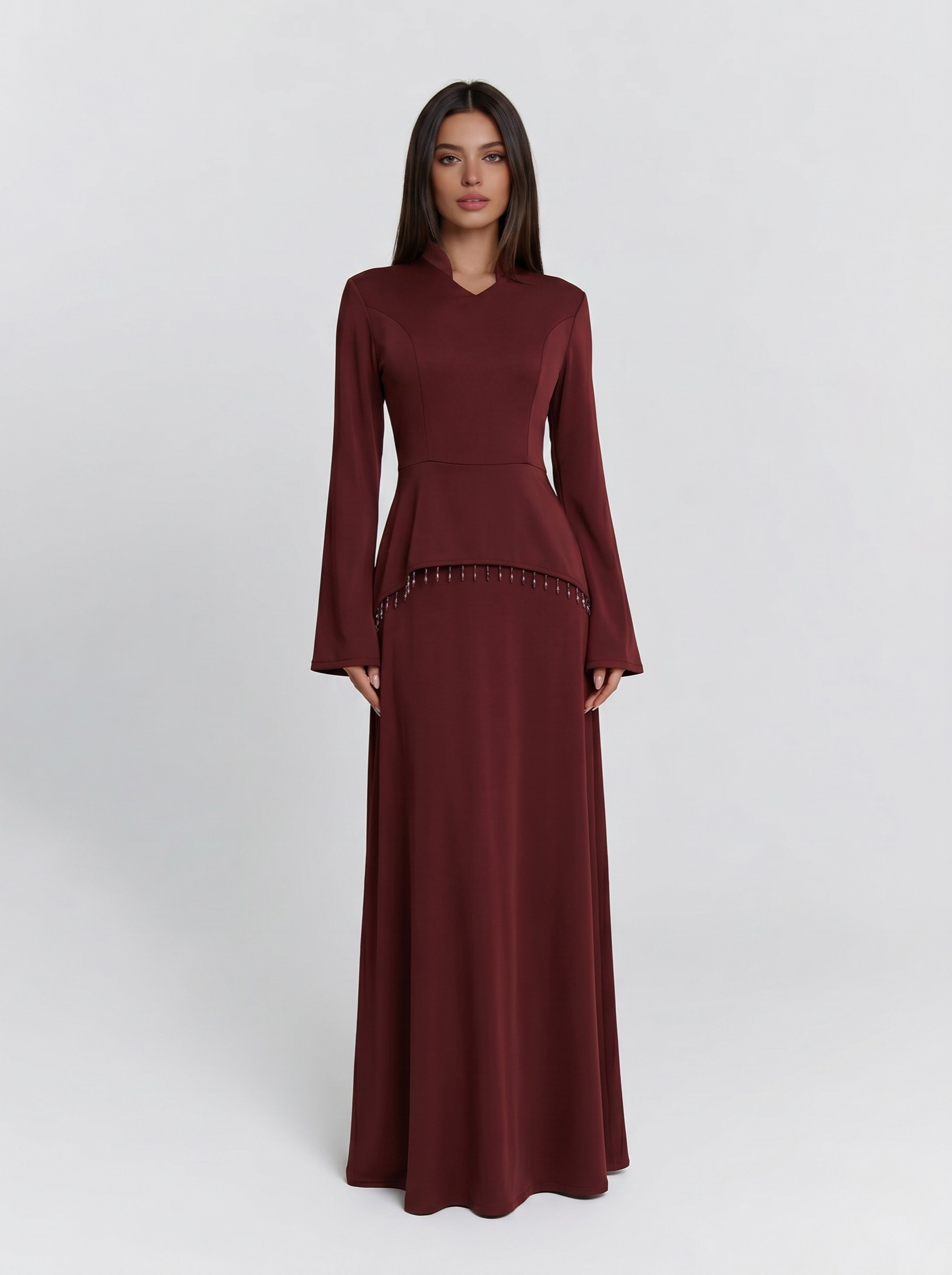 Anisa Dress - Nour Modesty