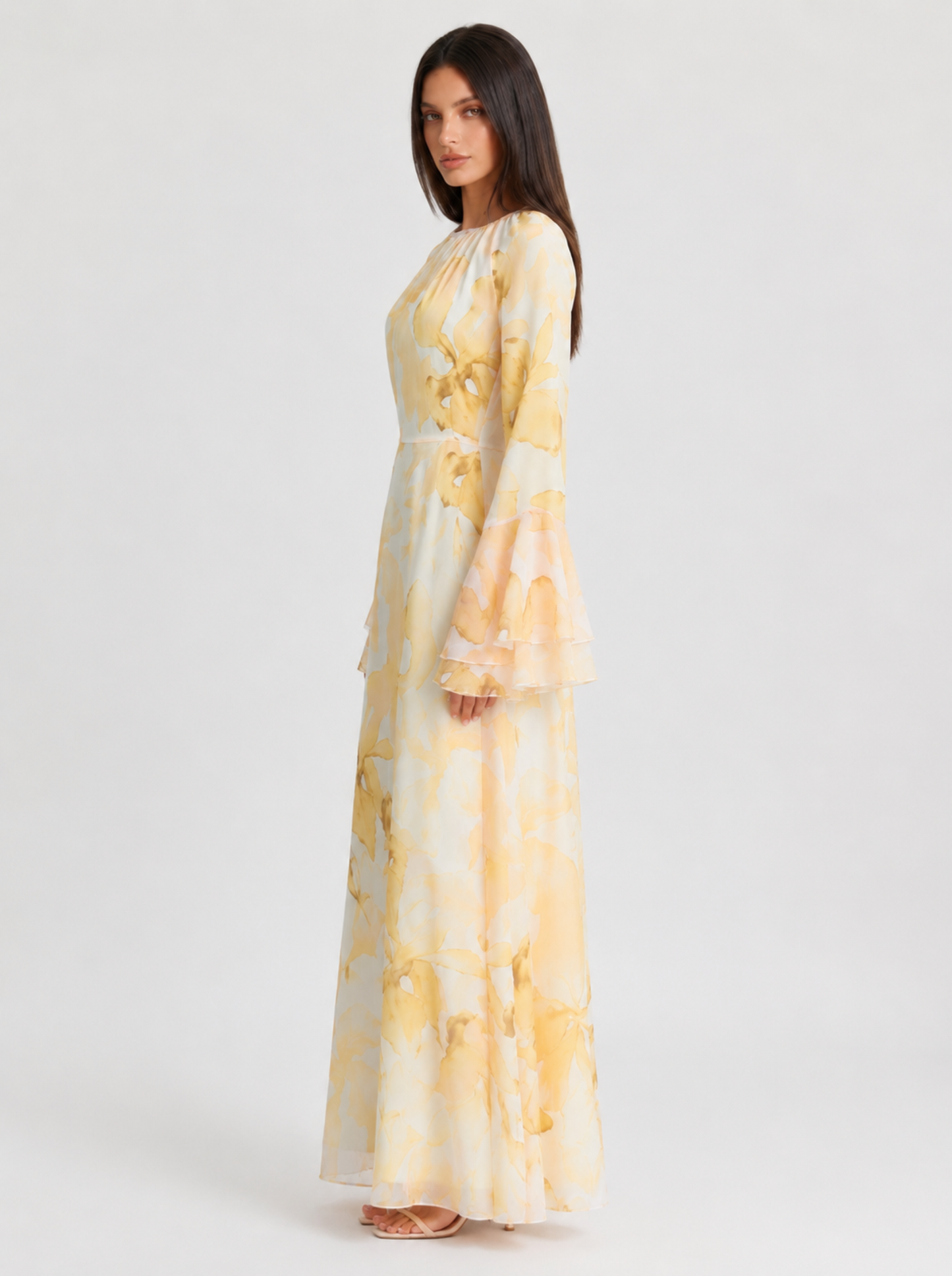 Nayla Modest Dress