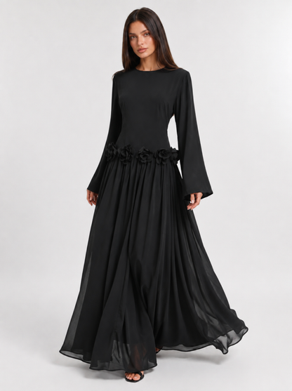Maia Modest Dress