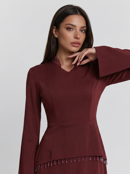 Anisa Dress - Nour Modesty